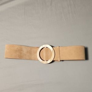 Alice and Olivia By Stacey Bendet 100% Cow leather belt